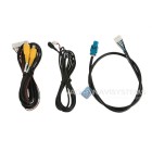 Video interface for rear and front camera - VW Golf VII (AU) & Audi A3 (8V)