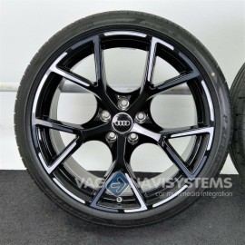 Audi A3 S3 RS3 Sportback GY 8Y 19 Original wheels with 8Y0601025BP tires | 8Y0601025BQ