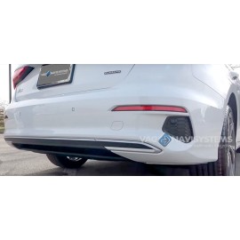 Kit de Reequipamiento - Aparcamiento APS - Trasero - Audi A3 (8Y/GY)