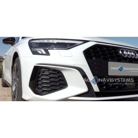 Kit de Reequipamiento - Aparcamiento APS+ - Ampliación delantera - Audi A3 (8Y/GY)