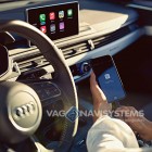 Kit para la activación de la función Audi Smartphone Original en vehículos Audi A4 (F4), A5 (F5) y Q5 (FY) con MIB2