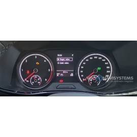 Kit de Reequipamiento - Tempomat - VW T6.1, Multivan, Transporter, California 2020-2024