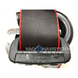 Cinturón de seguridad trasero izquierdo para Audi A4 (F4) (Ref: 8W6 857 805H VM1)