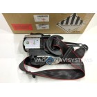 Front right 3 point security belt with pretensor and lock for Audi A4 (F4) (Ref: 8W6 857 706KVM 1)