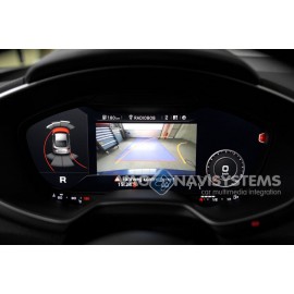 Kit de reequipamiento - Audi APS Advanced (Cámara OEM) - Audi TT (8S)