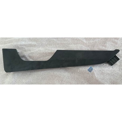 Guarnecido lateral puerta conductor alcantara para Audi RS6 (4K) Performance (Ref: 4K5 867 410N 25M)