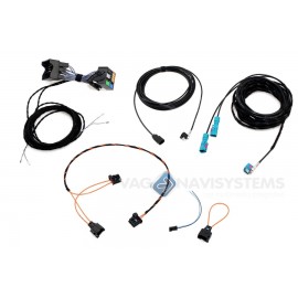 Cableado reequipamiento RMC a MIB2 - Audi A6, A7 (4G)