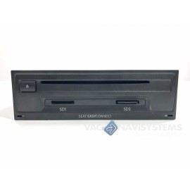 Navegador Original (sólo módulo) - Seat Media System MIB 2 - 6,5" y 8"- Full Link