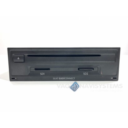 Original Navigation Seat Media System plus, MIB 2 (Only Module) - Full Link