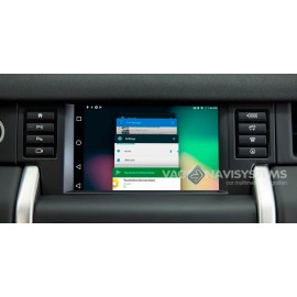 Touch Navigation system - NaviTouch® Android 2.0 - GPS, Wifi, USB, SD, BT + A2DP