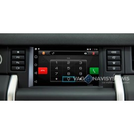 Touch Navigation system - NaviTouch® Android 2.0 - GPS, Wifi, USB, SD, BT + A2DP