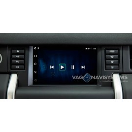 Touch Navigation system - NaviTouch® Android 2.0 - GPS, Wifi, USB, SD, BT + A2DP
