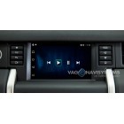 Touch Navigation system - NaviTouch® Android 2.0 - GPS, Wifi, USB, SD, BT + A2DP
