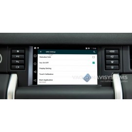 Touch Navigation system - NaviTouch® Android 2.0 - GPS, Wifi, USB, SD, BT + A2DP