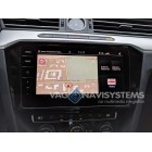 Discover PRO 8"/9.2" front fascia trim with air vent - VW Passat 2015+