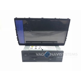 Navegador VW MIB 2.5 + Monitor 9.2" Discover PRO, Golf VII, Passat, Tiguan, Touran