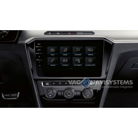 Retrofit kit - VW MIB 2.5 + 9.2" Monitor Discover Pro (maps included at HDD)