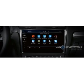 Retrofit kit - VW MIB 2.5 + 9.2" Monitor Discover Pro (maps included at HDD)