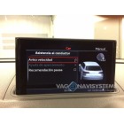Audi MMI Navigation Plus MIB 1 incl. Navigation GPS, Bluetooth, SDS - Audi A3 8V