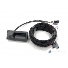 Kit de reequipamiento - Cámara OEM trasera (Low) - Seat Ateca (KH7)