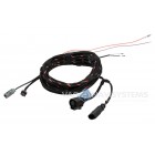 Cableado - Cámara trasera OEM Low - Plataforma MQB (Golf VII, Audi TT, Leon)