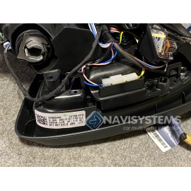 Retrovisor exterior derecho Audi A3 S3 RS3 8Y - 2020+ abatible, eléctrico, calefactable con cámara 360 - 8Y1857410E