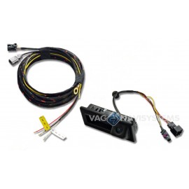 Skoda Genuine rear view camera OEM (low) - Handle - Skoda Superb (3V0)