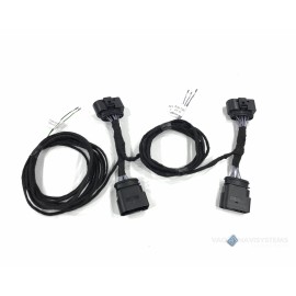 Adaptadores para faros halógenos a Full Led - Seat Leon (5F)
