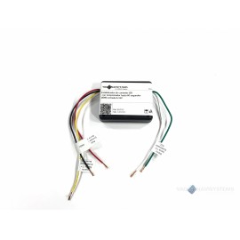 Current and voltage stabilizer 12V (80W) with timer 60sec