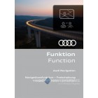 Genuine Navigation function retrofit activation license for Audi A1 (GB) and Q3 (F3)