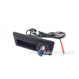 Cámara Aftermarket - Integrada - Audi A4 (B9/F4), A5 (F5), Q5 (FY)