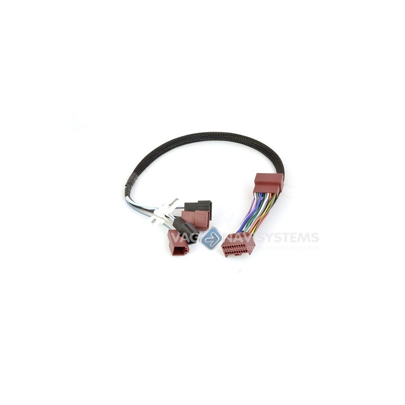 Buttons adapter cable - Warning lights, ESP, Airbag - SEAT Ibiza 6J from 2012