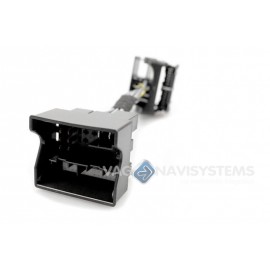 Radio adapter - New Quadlock (MIB) to Quadlock Standard (RNS 510 / RNS 315)