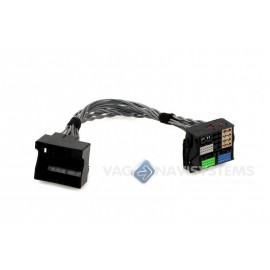 Adaptador radio - Quadlock Estándar a Quadlock Moderno (MIB)