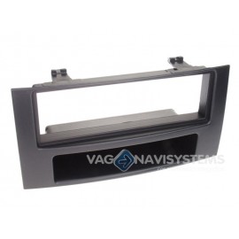 Autoradio 1 DIN mounting frame - Volkswagen Touareg / T5 2002-2009
