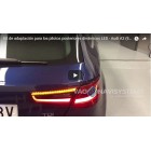 Kit de adaptación a intermitentes dinámicos para pilotos traseros LED - Audi A3 (8V)