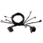 Wiring harness retrofit MIB entry to MIB1 & MIB2 High
