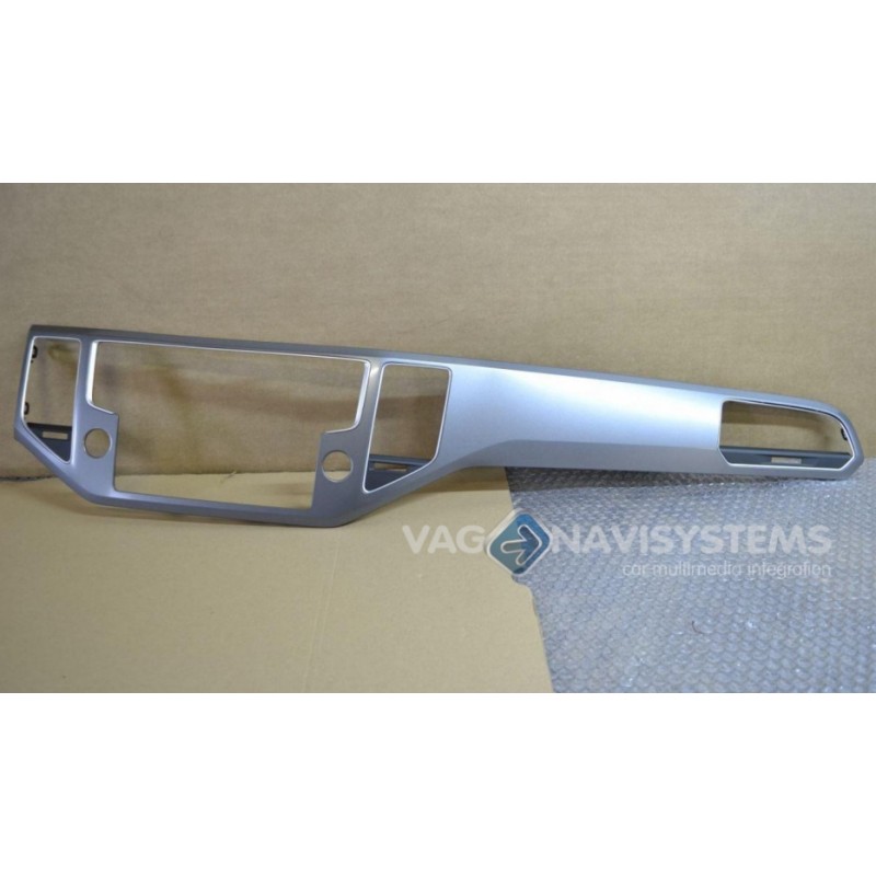 Embellecedor con difusores para monitor Discover PRO de 8" - VW GOLF 7 Sportsvan