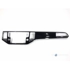 Embellecedor con difusores para monitor Discover PRO de 8" - VW GOLF 7 Sportsvan