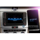Navegador Original VW - Discover Media VW MIB2 MIB 2 PQ "todo en uno", con conectividad AppConnect