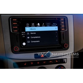 Navegador Original VW - Discover Media VW MIB2 MIB 2 PQ "todo en uno", con conectividad AppConnect