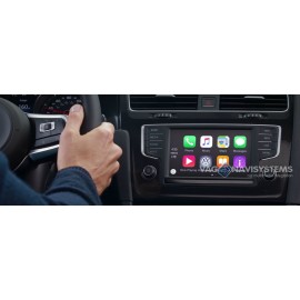 Original Navigation VW MIB 2 (Only Module) Golf VII, Passat, Tiguan, Touran - Discover PRO 6.5" / 8", AppConnect