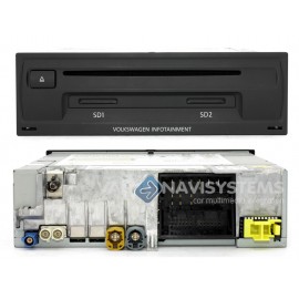 Original Navigation VW MIB 2 (Only Module) Golf VII, Passat, Tiguan, Touran - Discover PRO 6.5" / 8", AppConnect