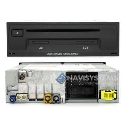 VW MIB 2 Navegador Original - Módulo de Discover PRO - 6,5" y 8"- AppConnect