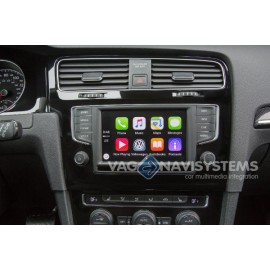 VW MIB 2 Navegador Original - Módulo de Discover PRO - 6,5" y 8"- AppConnect