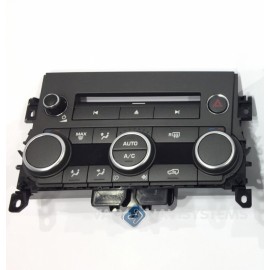 Land Rover Jaguar EVOQUE BJ32-14C239-AC Panel climatizador Aircon Panel