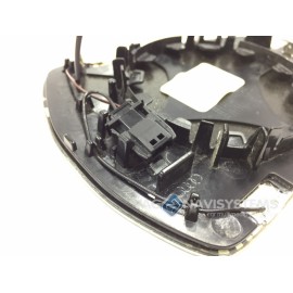 Audi A3 8V 8V0857535H spiegelglas und abblendbar espejo exterior antideslumbrante foto