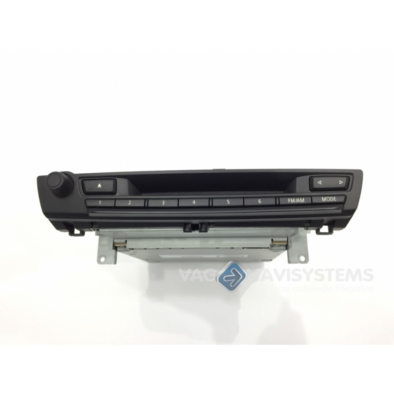 BMW X5 X6 X3 E70 E71 CID Radio CD M-ASK CHAMP 9179602 CID 144721