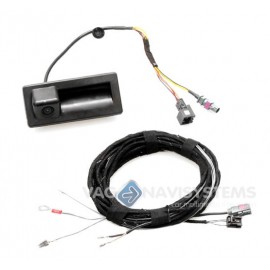 Retrofit kit - Seat Alambra (7N) OEM Low rear view camera