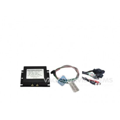 Multimedia Interface - c.LOGiC lite Mercedes Benz Comand 2.0 1xAV+RVC+TV-Free